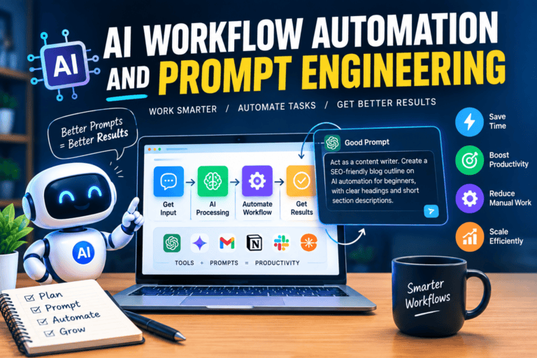 AI Workflow Automation and Prompt Engineering