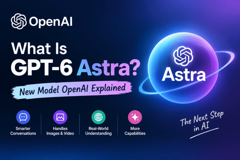 What Is GPT-6 Astra? New Model OpenAI Explained