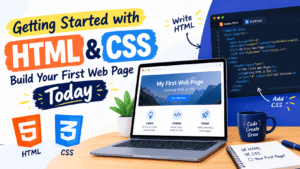 HTML and CSS