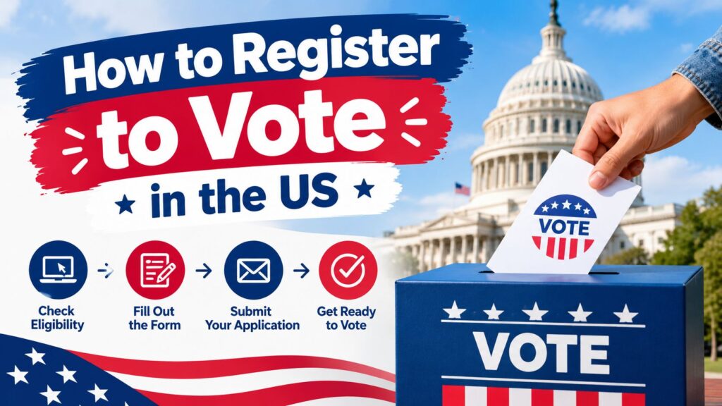 how to register to vote
