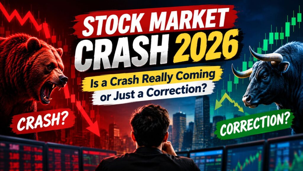 Stock market crash