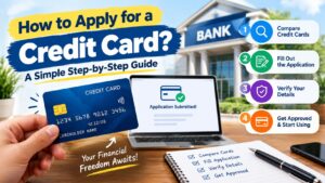 how to apply for a credit card