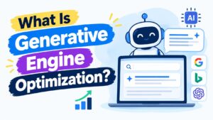 Generative Engine Optimization