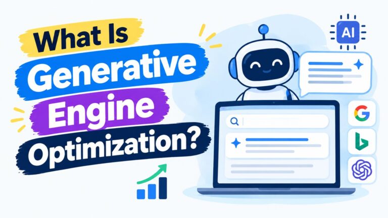 What Is Generative Engine Optimization? A Complete Guide