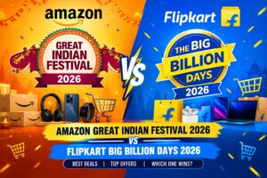 Amazon Great Indian Festival 2026