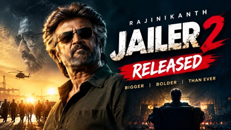 Rajinikanth Jailer 2: Box Office, Review, Cast and Hit or Flop